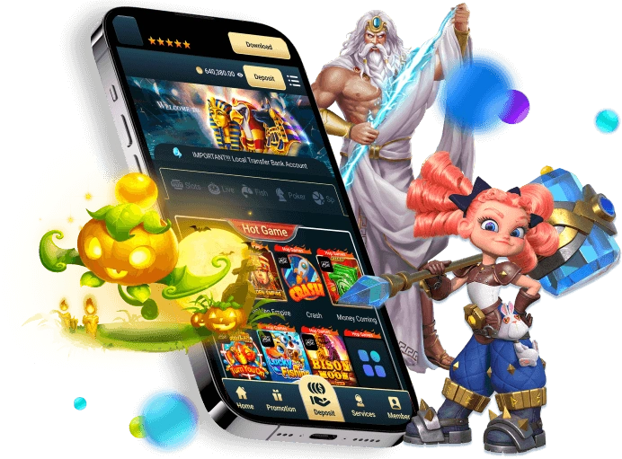 Thưởng nạp lại hi888