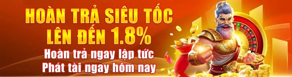 Banner các chương trình khuyến mãi HI888