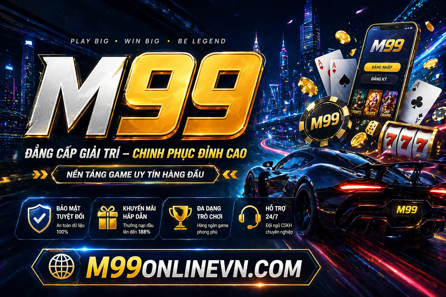 Tải ứng dụng Hi888 và nhận khuyến mãi 2026